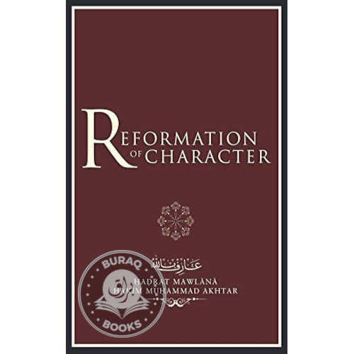 Reformation of Character